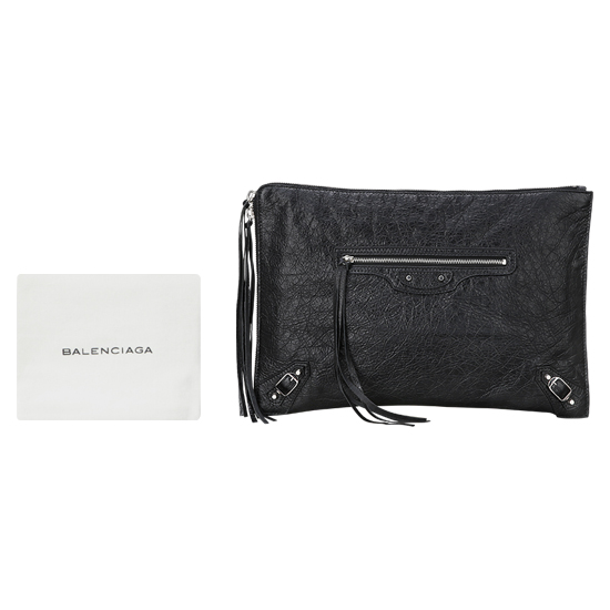 BALENCIAGA(USED)클래식 클러치