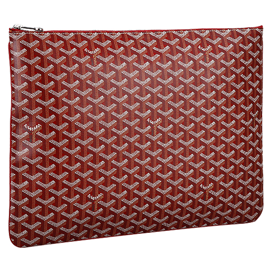 GOYARD(USED)세나 레드 클러치