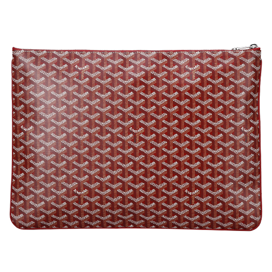 GOYARD(USED)세나 레드 클러치