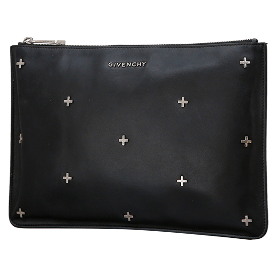 GIVENCHY(USED)크로스 징 클러치