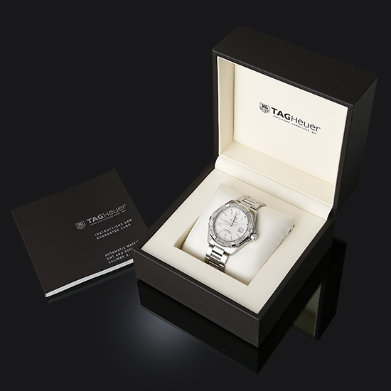 TAG Heuer(USED) 아쿠아레이서 WAY2111