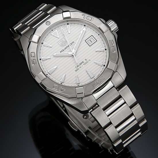 TAG Heuer(USED) 아쿠아레이서 WAY2111