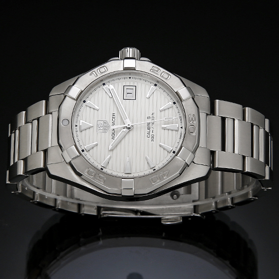 TAG Heuer(USED) 아쿠아레이서 WAY2111