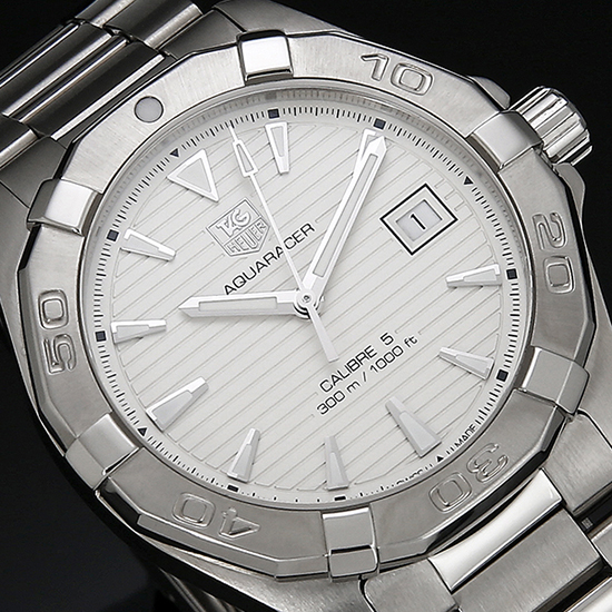 TAG Heuer(USED) 아쿠아레이서 WAY2111