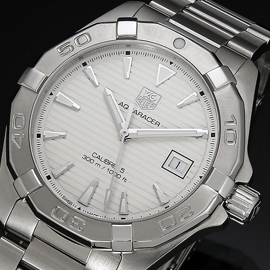 TAG Heuer(USED) 아쿠아레이서 WAY2111