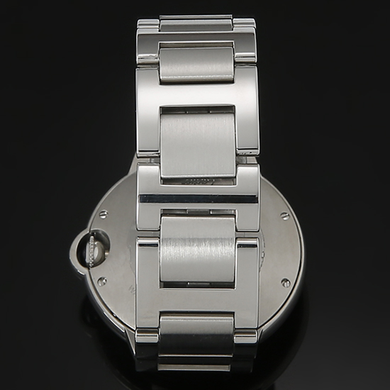 CARTIER(USED) 발롱블루 스틸 36