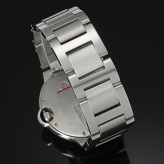CARTIER(USED) 발롱블루 스틸 36