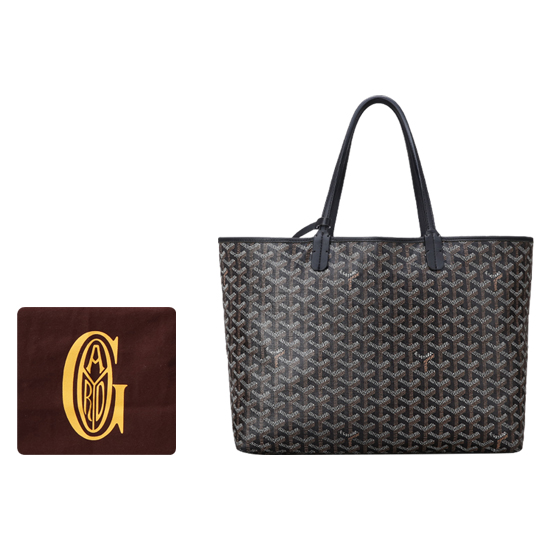 GOYARD(USED)생루이 PVC 숄더백