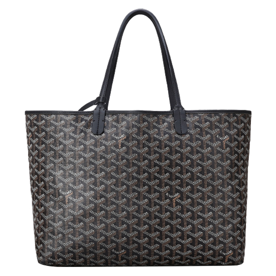 GOYARD(USED)생루이 PVC 숄더백