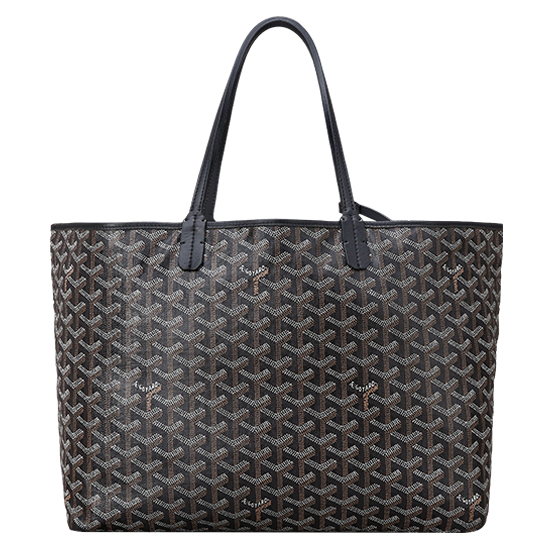 GOYARD(USED)생루이 PVC 숄더백