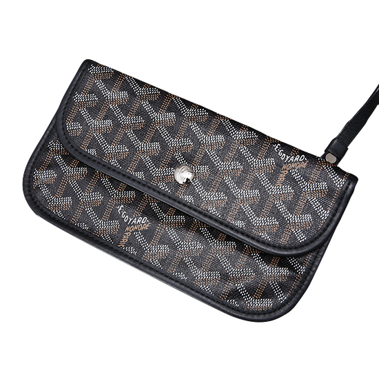 GOYARD(USED)생루이 PVC 숄더백