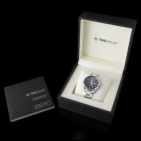TAG Heuer(USED) 까레라 논그르노 WAR211A