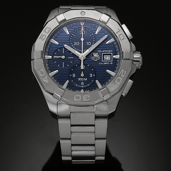 TAG Heuer(USED)아쿠아레이서 CAP2112
