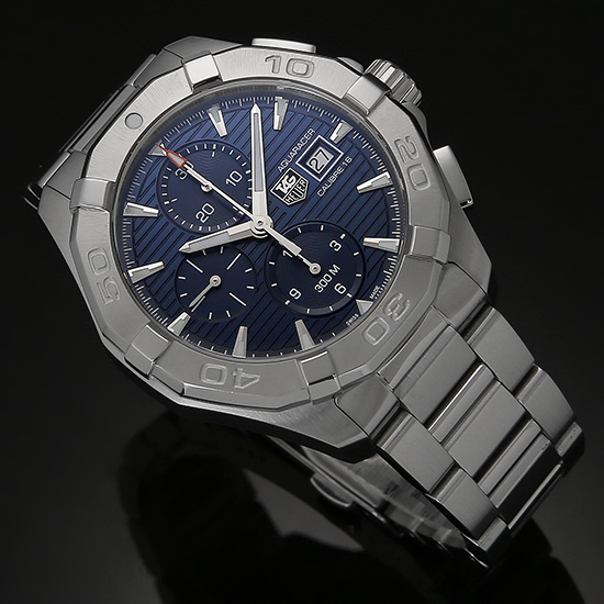 TAG Heuer(USED)아쿠아레이서 CAP2112