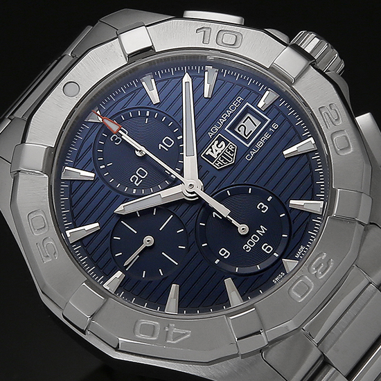 TAG Heuer(USED)아쿠아레이서 CAP2112