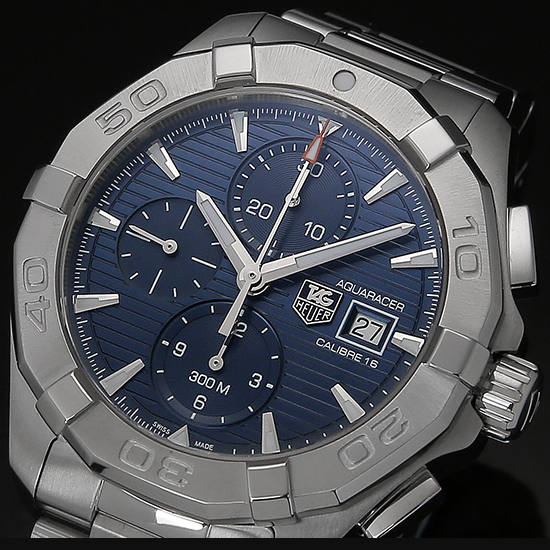 TAG Heuer(USED)아쿠아레이서 CAP2112