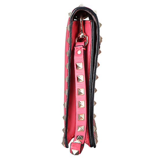 VALENTINO(USED)락스터드 클러치