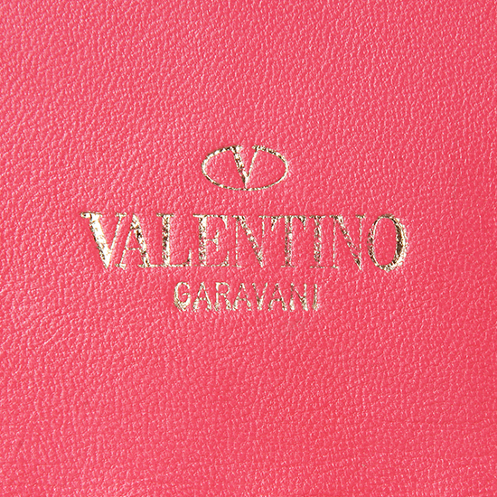 VALENTINO(USED)락스터드 클러치