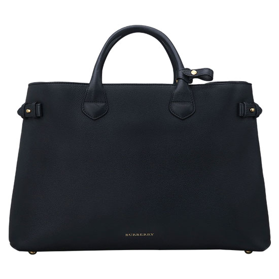 BURBERRY(USED)배너백 라지 토트겸 숄더