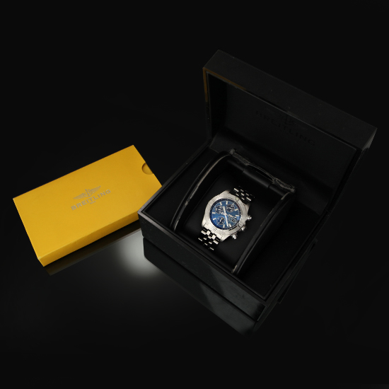 BREITLING(USED) 크로노맷 크르노