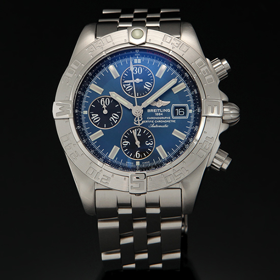 BREITLING(USED) 크로노맷 크르노