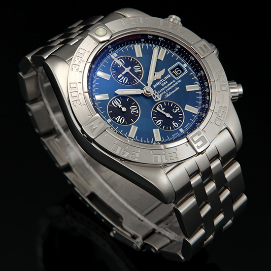 BREITLING(USED) 크로노맷 크르노
