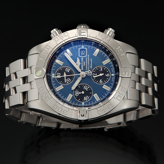 BREITLING(USED) 크로노맷 크르노