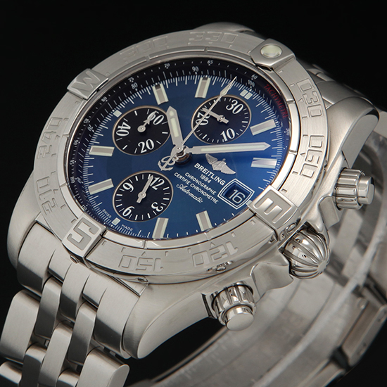 BREITLING(USED) 크로노맷 크르노