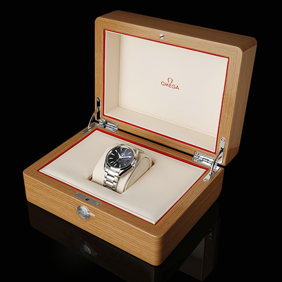 OMEGA(USED) 씨마스터 아쿠아테라 코엑셜
