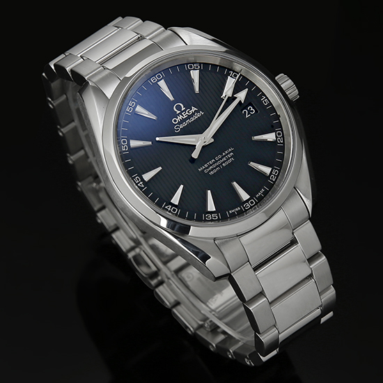 OMEGA(USED) 씨마스터 아쿠아테라 코엑셜