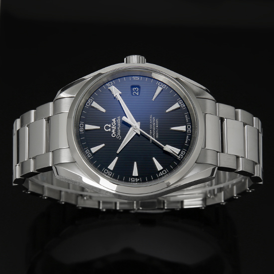 OMEGA(USED) 씨마스터 아쿠아테라 코엑셜