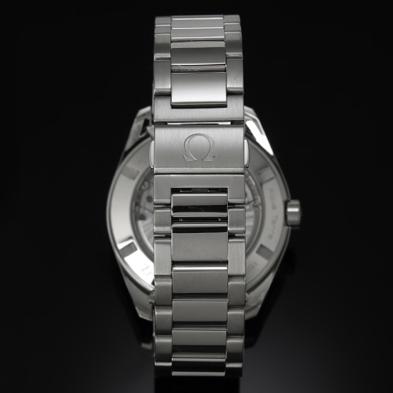 OMEGA(USED) 씨마스터 아쿠아테라 코엑셜