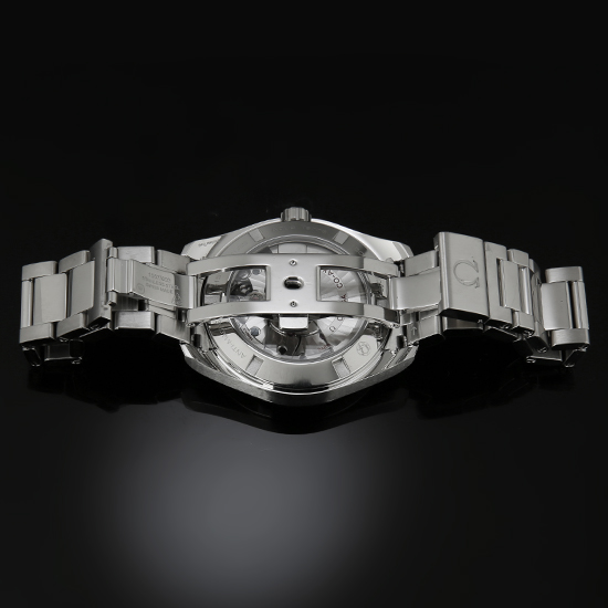 OMEGA(USED) 씨마스터 아쿠아테라 코엑셜