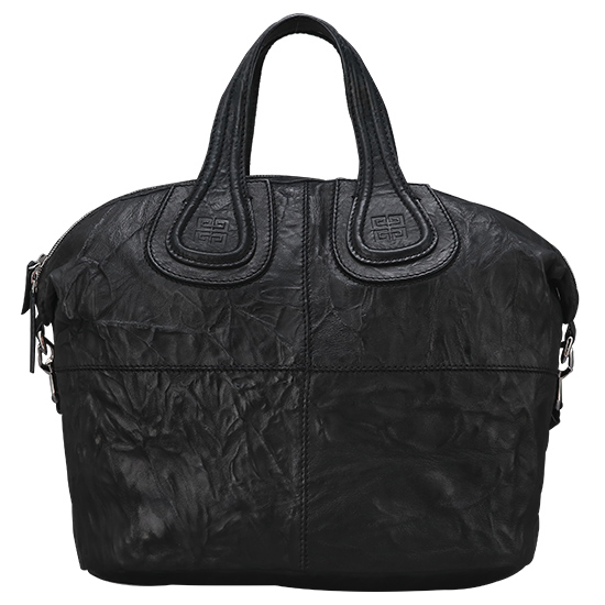 GIVENCHY(USED)나이팅게일 링클 블랙 미듐