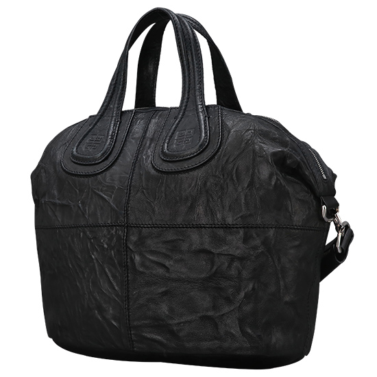 GIVENCHY(USED)나이팅게일 링클 블랙 미듐