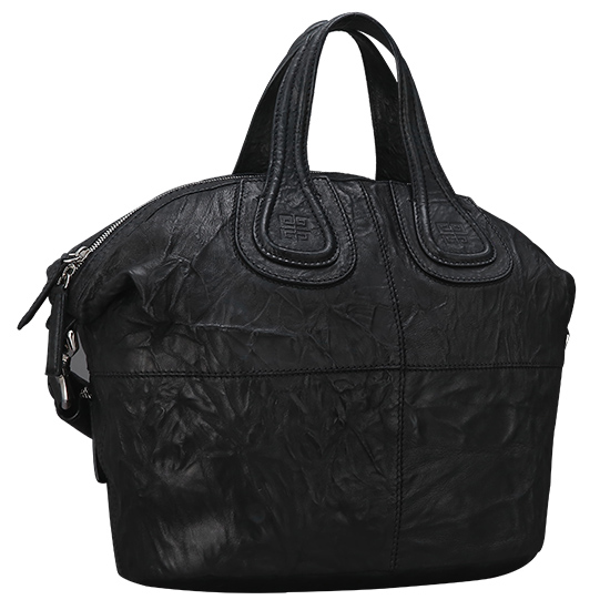 GIVENCHY(USED)나이팅게일 링클 블랙 미듐