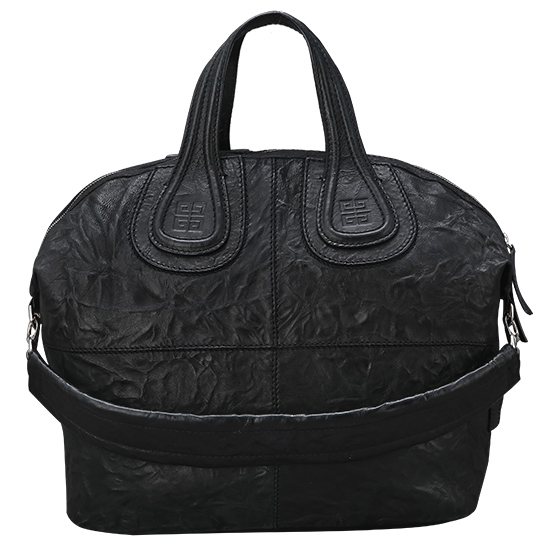 GIVENCHY(USED)나이팅게일 링클 블랙 미듐