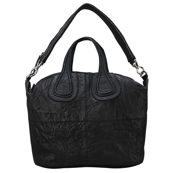 GIVENCHY(USED)나이팅게일 링클 블랙 미듐