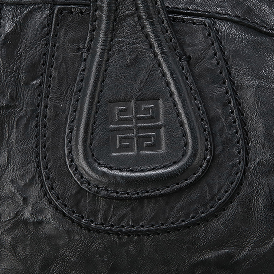 GIVENCHY(USED)나이팅게일 링클 블랙 미듐