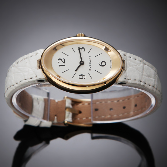 BVLGARI(USED) 오벌 OV32G