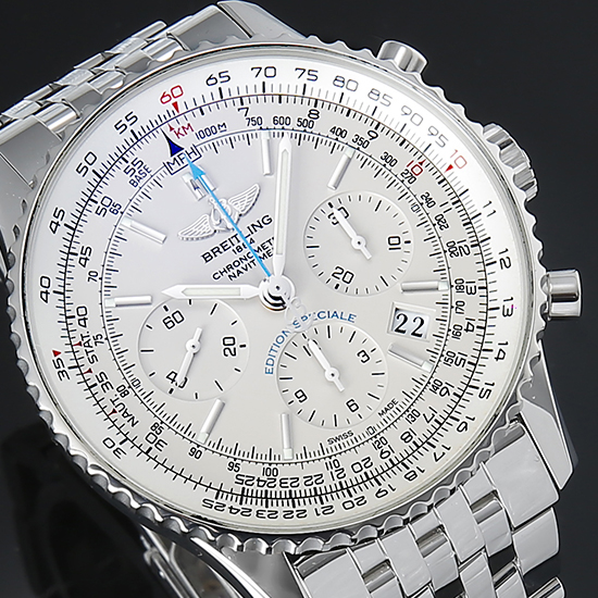 BREITLING(USED) 네이타이머01 AB0121