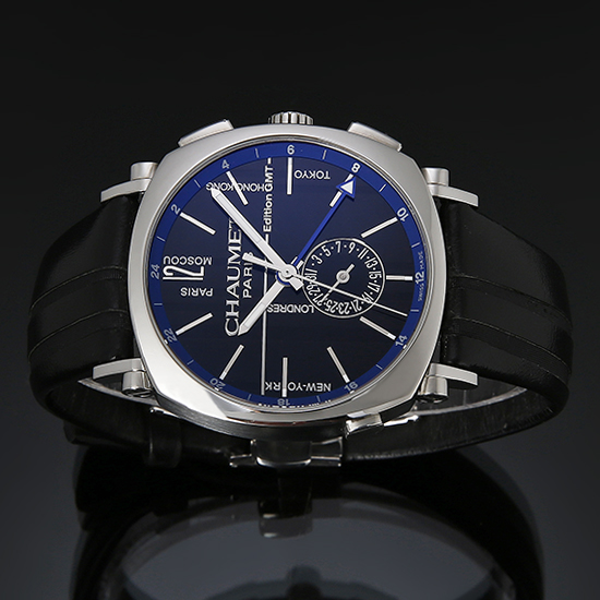 CHAUMET(USED) 댄디 GMT W11292-32A