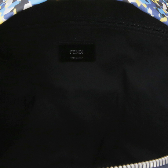 FENDI(USED)패브릭 몬스터 백팩
