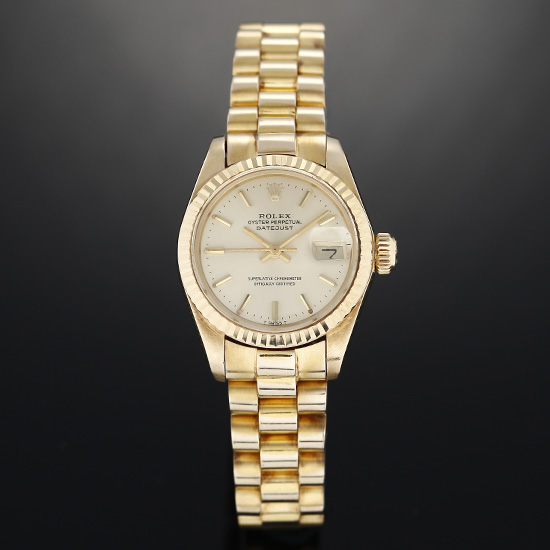 ROLEX(USED)로렉스 DAY JUST 6917