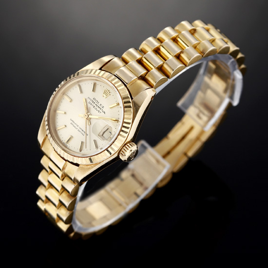 ROLEX(USED)로렉스 DAY JUST 6917