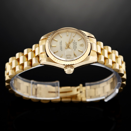 ROLEX(USED)로렉스 DAY JUST 6917