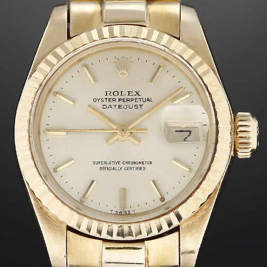 ROLEX(USED)로렉스 DAY JUST 6917