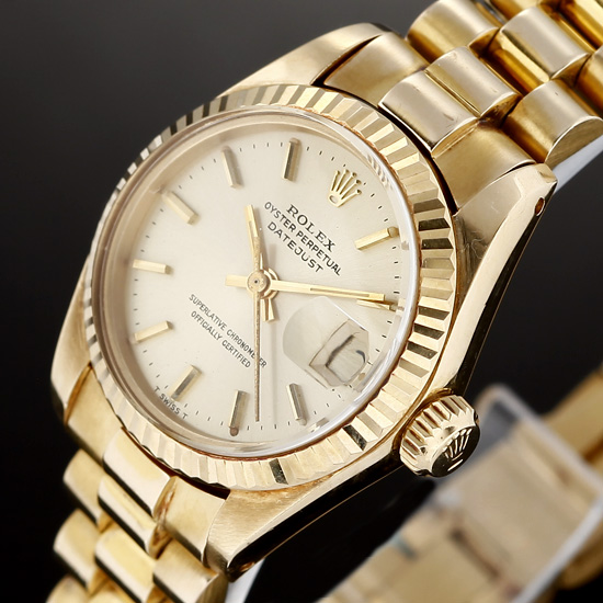 ROLEX(USED)로렉스 DAY JUST 6917
