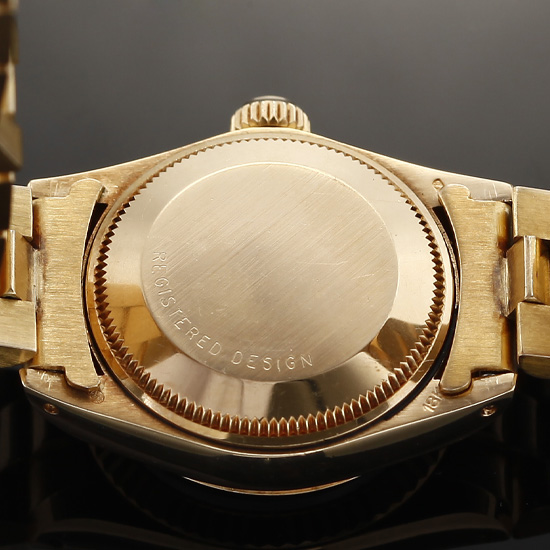 ROLEX(USED)로렉스 DAY JUST 6917