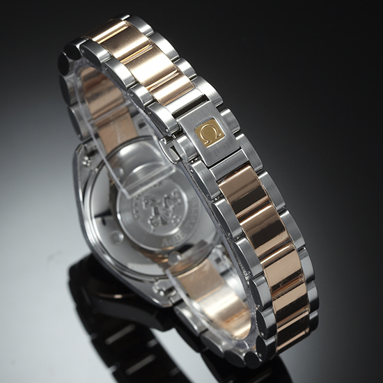OMEGA(USED) 씨마스터 아쿠아테라 레이디